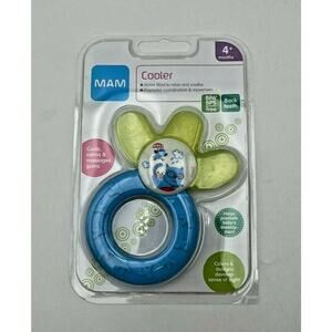 MAM Mini Cooler Teether Filled with Purified Water. NEW
